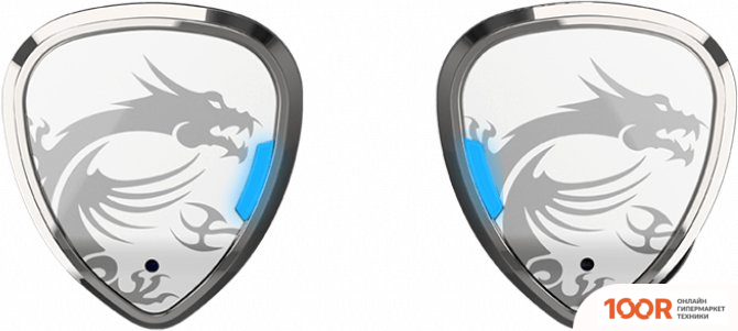 Наушники MSI CH40 WIRELESS (187533)