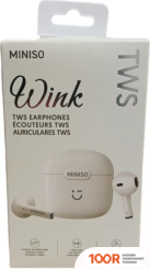 Наушники Miniso WINK W66 0438 (187434)