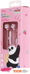 Наушники Miniso WE BARE BEARS SEASIDE MUSIC FESTIVAL 5944 (187431)