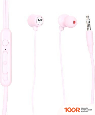 Наушники Miniso WE BARE BEARS SEASIDE MUSIC FESTIVAL 5944 (187431)