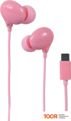 Наушники Miniso W10107 (РОЗОВЫЙ) (187425)