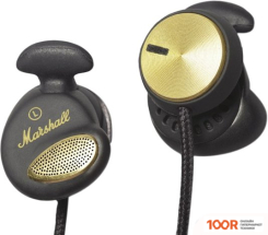 Наушники Marshall MINOR IV (ЧЕРНЫЙ) (187120)