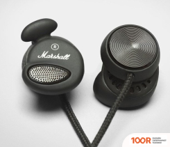 Наушники Marshall MINOR IV (ЧЕРНЫЙ) (187120)
