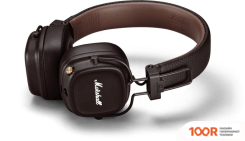 Наушники Marshall MAJOR IV (КОРИЧНЕВЫЙ) (187112)