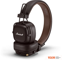 Наушники Marshall MAJOR IV (КОРИЧНЕВЫЙ) (187112)