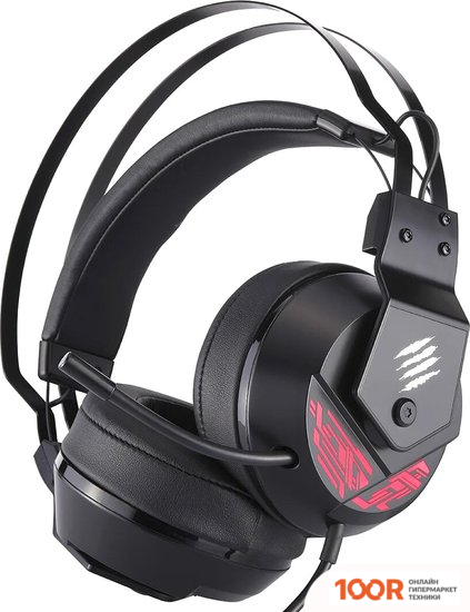 Наушники Mad Catz F.R.E.Q. 4 (187093)