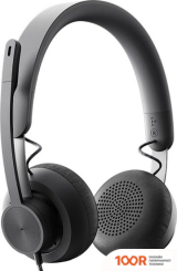Наушники Logitech ZONE WIRED MS (186991)