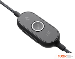Наушники Logitech ZONE WIRED MS (186991)