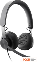 Наушники Logitech ZONE WIRED MS (186991)