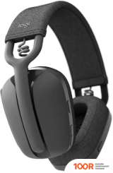 Наушники Logitech ZONE VIBE 100 (ГРАФИТ) (186988)