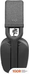 Наушники Logitech ZONE VIBE 100 (ГРАФИТ) (186988)