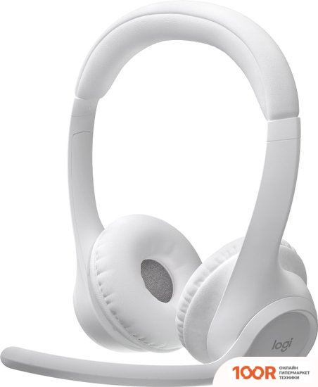 Наушники Logitech ZONE 300 (БЕЛЫЙ) (186981)