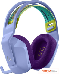 Наушники Logitech G733 LIGHTSPEED WIRELESS (СИРЕНЕВЫЙ) (186973)