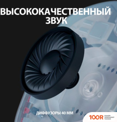 Наушники Logitech G435 LIGHTSPEED (СИНИЙ/МАЛИНОВЫЙ) (186966)