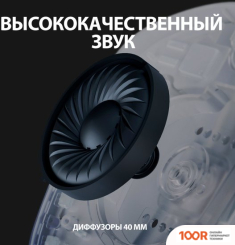 Наушники Logitech G435 LIGHTSPEED (БЕЛЫЙ/СИРЕНЕВЫЙ) (186965)