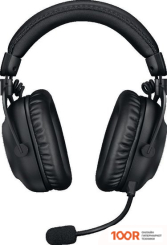 Наушники Logitech G PRO X 2 LIGHTSPEED (ЧЕРНЫЙ) (186952)