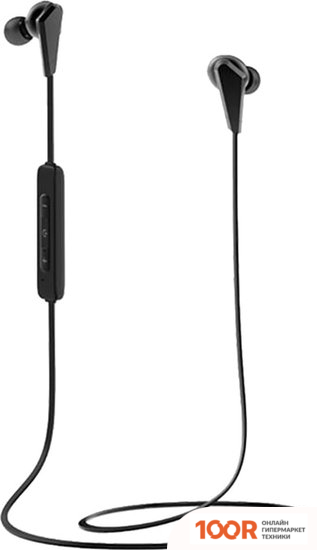 Наушники Lenovo HE01 (ЧЕРНЫЙ) (186841)