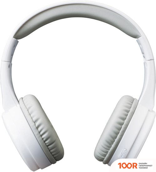Наушники Lenco HPB-330WH (БЕЛЫЙ) (186819)