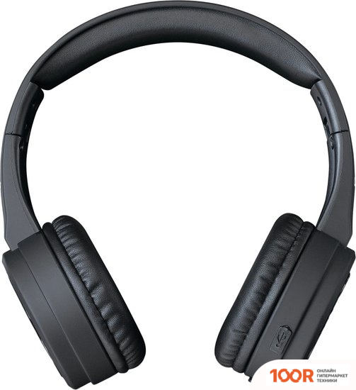Наушники Lenco HPB-330BK (ЧЕРНЫЙ) (186818)