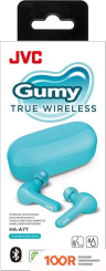 Наушники JVC HA-A7T (ГОЛУБОЙ) (186698)