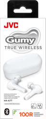 Наушники JVC HA-A7T (БЕЛЫЙ) (186697)