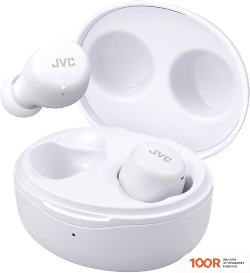 Наушники JVC HA-A5T (БЕЛЫЙ) (186692)