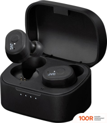 Наушники JVC HA-A11T (ЧЕРНЫЙ) (186691)