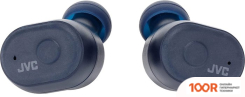 Наушники JVC HA-A11T (ТЕМНО-СИНИЙ) (186690)