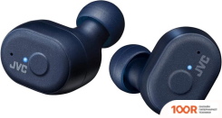 Наушники JVC HA-A11T (ТЕМНО-СИНИЙ) (186690)