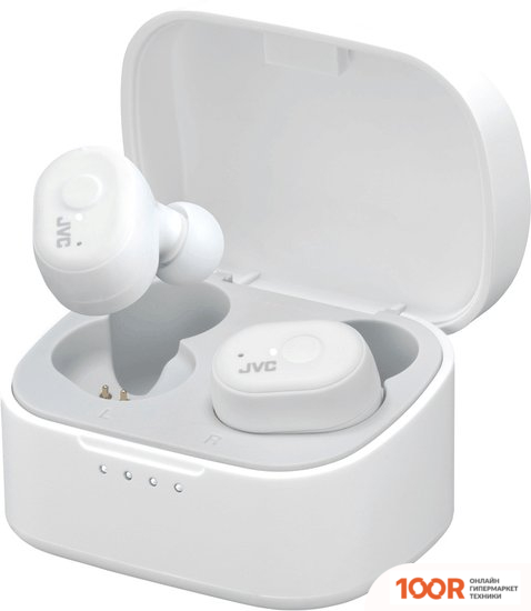 Наушники JVC HA-A11T (БЕЛЫЙ) (186689)