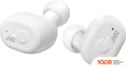 Наушники JVC HA-A11T (БЕЛЫЙ) (186689)