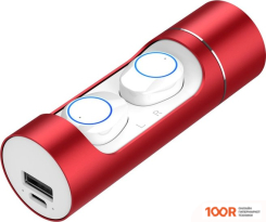 Наушники Jet.A WBS-60 (БЕЛЫЙ/СЕРЕБРИСТЫЙ) (186677)