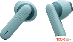 Наушники JBL WAVE FLEX 2 (ГОЛУБОЙ) (186649)