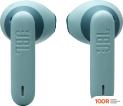 Наушники JBL WAVE FLEX 2 (ГОЛУБОЙ) (186649)