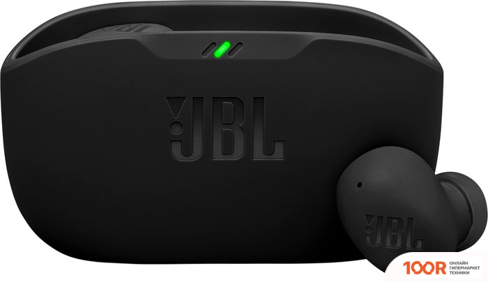 Наушники JBL WAVE BUDS 2 (ЧЕРНЫЙ) (186643)