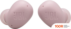 Наушники JBL WAVE BUDS 2 (РОЗОВЫЙ) (186642)