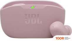 Наушники JBL WAVE BUDS 2 (РОЗОВЫЙ) (186642)