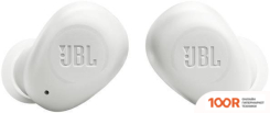 Наушники JBL WAVE BUDS (БЕЛЫЙ) (186637)