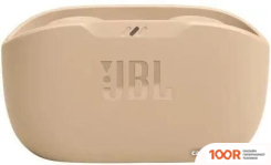 Наушники JBL WAVE BUDS (БЕЖЕВЫЙ) (186636)
