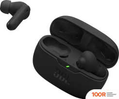 Наушники JBL WAVE BEAM 2 (ЧЕРНЫЙ) (186635)