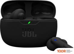 Наушники JBL WAVE BEAM 2 (ЧЕРНЫЙ) (186635)