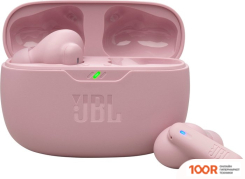 Наушники JBL WAVE BEAM 2 (РОЗОВЫЙ) (186634)