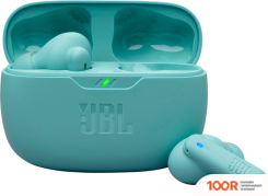 Наушники JBL WAVE BEAM 2 (ГОЛУБОЙ) (186633)