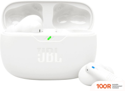 Наушники JBL WAVE BEAM 2 (БЕЛЫЙ) (186632)