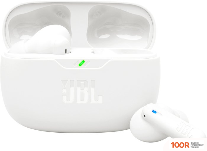Наушники JBL WAVE BEAM 2 (БЕЛЫЙ) (186632)