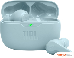 Наушники JBL WAVE BEAM (МЯТНЫЙ) (186630)
