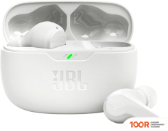 Наушники JBL WAVE BEAM (БЕЛЫЙ) (186628)