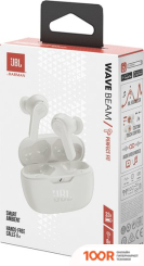 Наушники JBL WAVE BEAM (БЕЛЫЙ) (186628)
