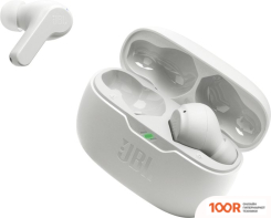 Наушники JBL WAVE BEAM (БЕЛЫЙ) (186628)