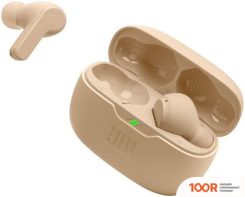 Наушники JBL WAVE BEAM (БЕЖЕВЫЙ) (186627)